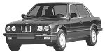 BMW E30 P048F Fault Code