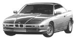 BMW E31 P048F Fault Code