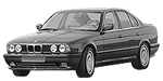 BMW E34 P048F Fault Code