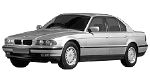 BMW E38 P048F Fault Code