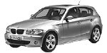 BMW E87 P048F Fault Code