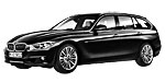 BMW F31 P048F Fault Code