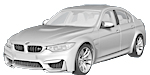 BMW F80 P048F Fault Code